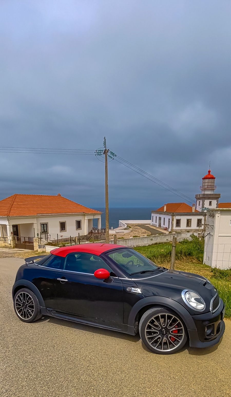 Mini CooperS Coupé 184cv