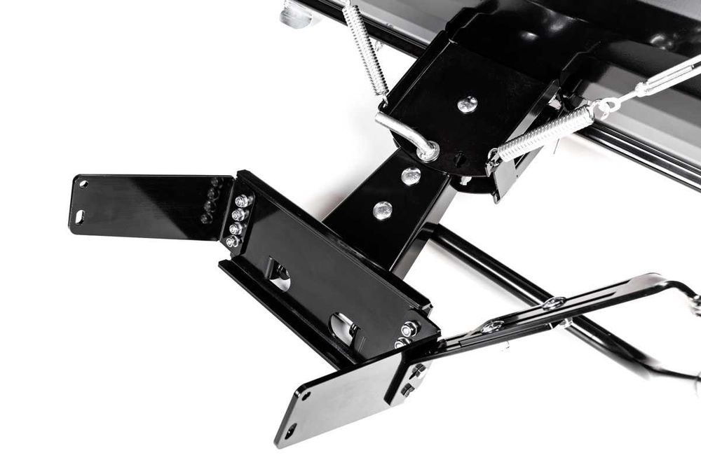 Pług do śniegu do  traktorków CEDRUS C-TRAC 110 cm Light