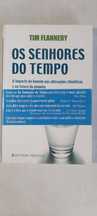 LIVRO - Os senhores do tempo