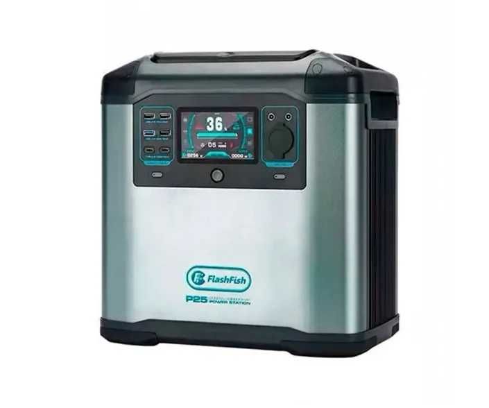 Портативна зарядна станція FlashFish P25 (FF-P25) 2000W (1573 Wh)