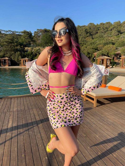 Окуляри Miu miu від Анни Трінчер