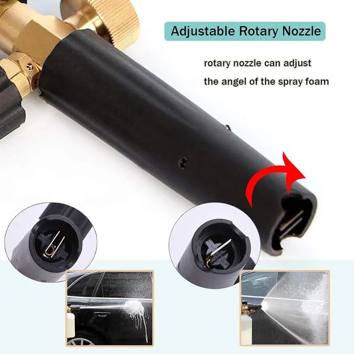 Lanca pianowa Stone Banks do myjki ciśnieniowej