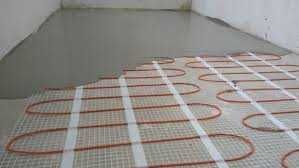 Розпродаж! Тепла підлога WOKS, нагрівальні мати, кабелі