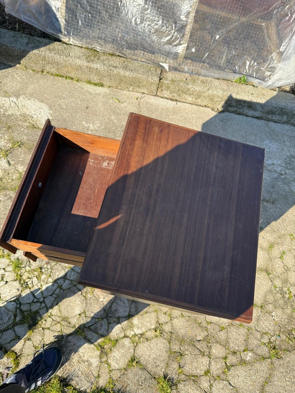 Mesa de cabeceira