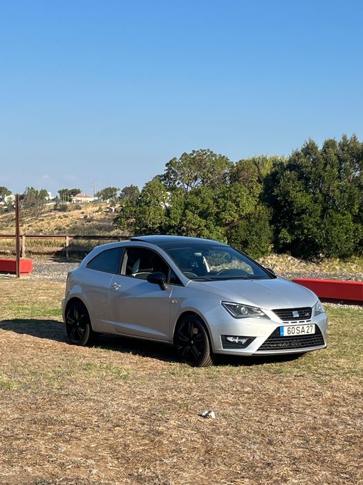 Seat Ibiza cupra 1.8 tsi