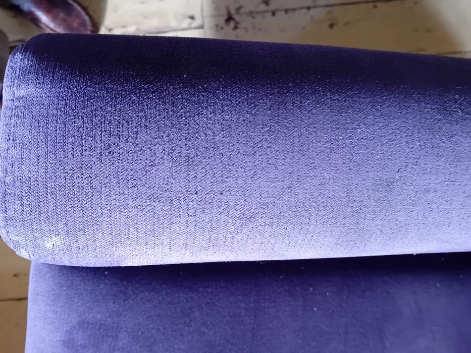 Fotel, siedzisko , sofa typu amerykanka, PRL