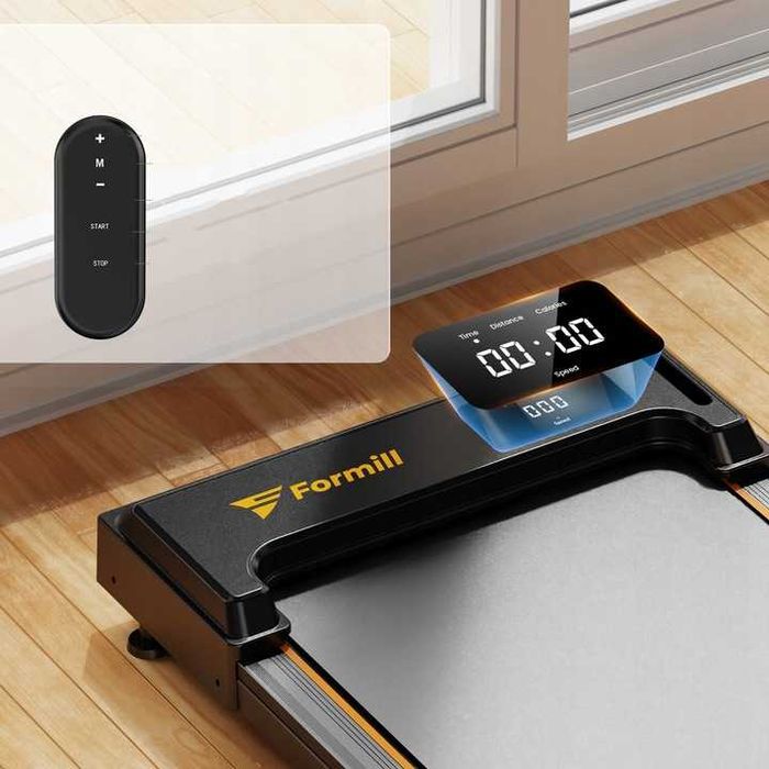 BIEŻNIA Formill FT21 elektryczna DOMOWA TRENINGOWA 1-6km/h cicha