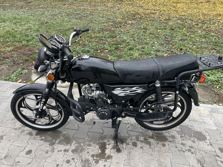 Альфа Forte 125