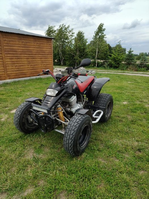 Honda barossa 250 zamiana
