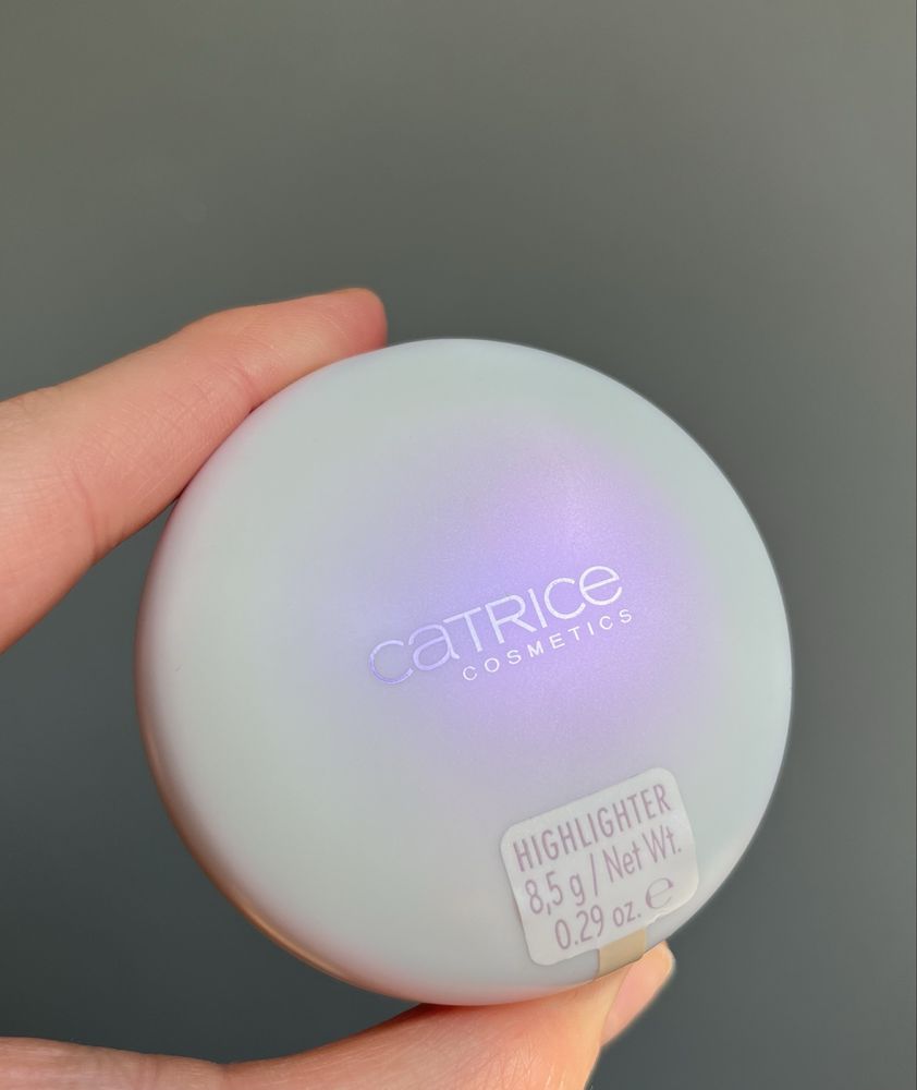 Rozświetlacz Catrice Pearlfection nr C01 01 1 shell shine 8,5 g