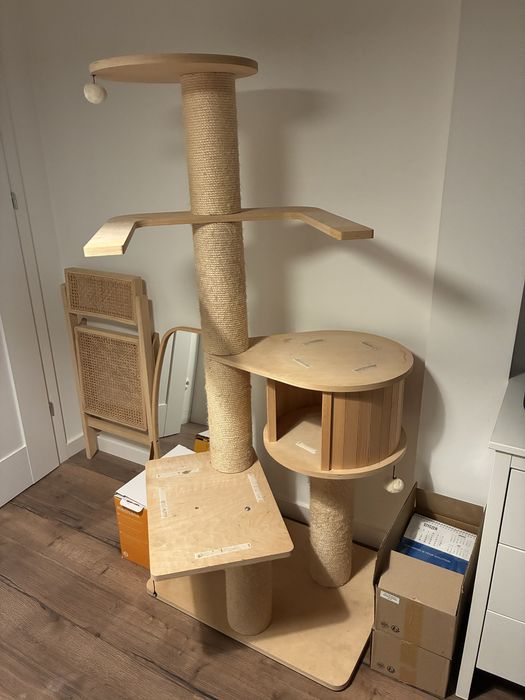 Drapak Natural Paradise Magnolia XL