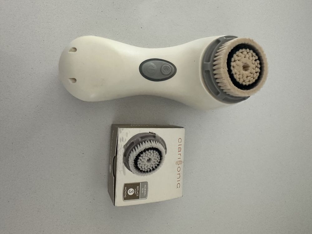 CLARISONIC MIA2 plus nowa szczoteczka soniczna