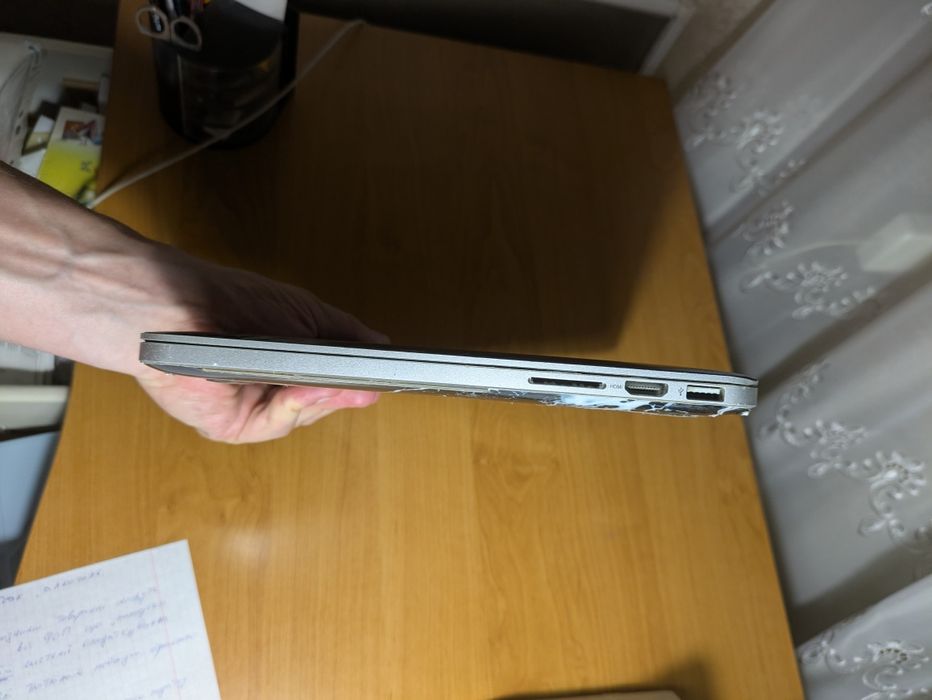 Macbook pro retina 2014