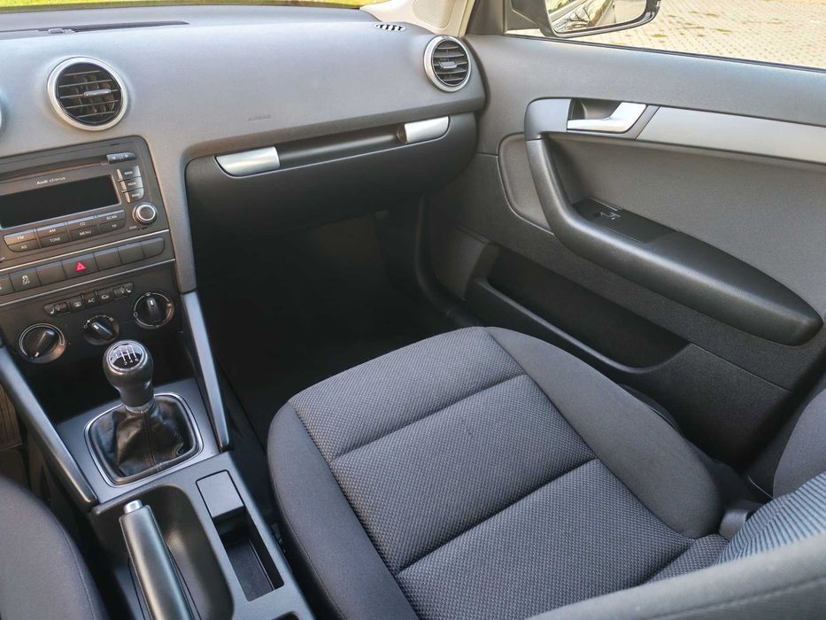 Audi A3 1.2 z Niemiec po Opłatach