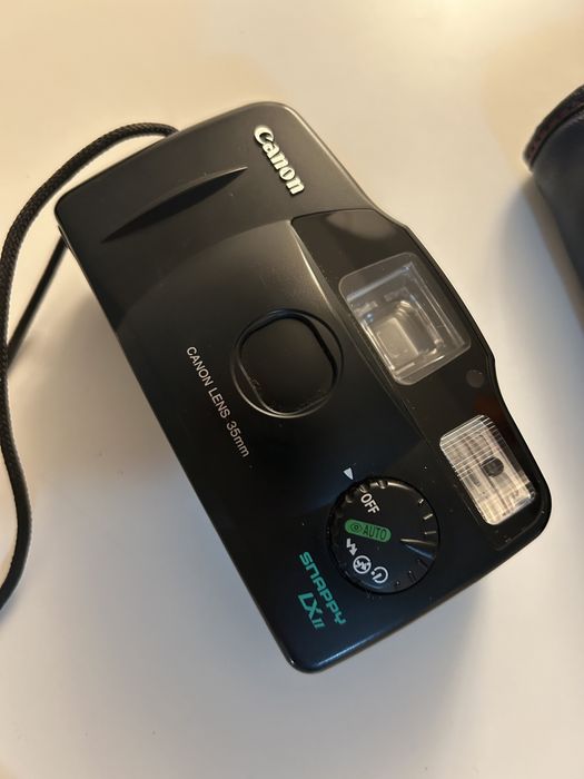 Canon Snappy LX II