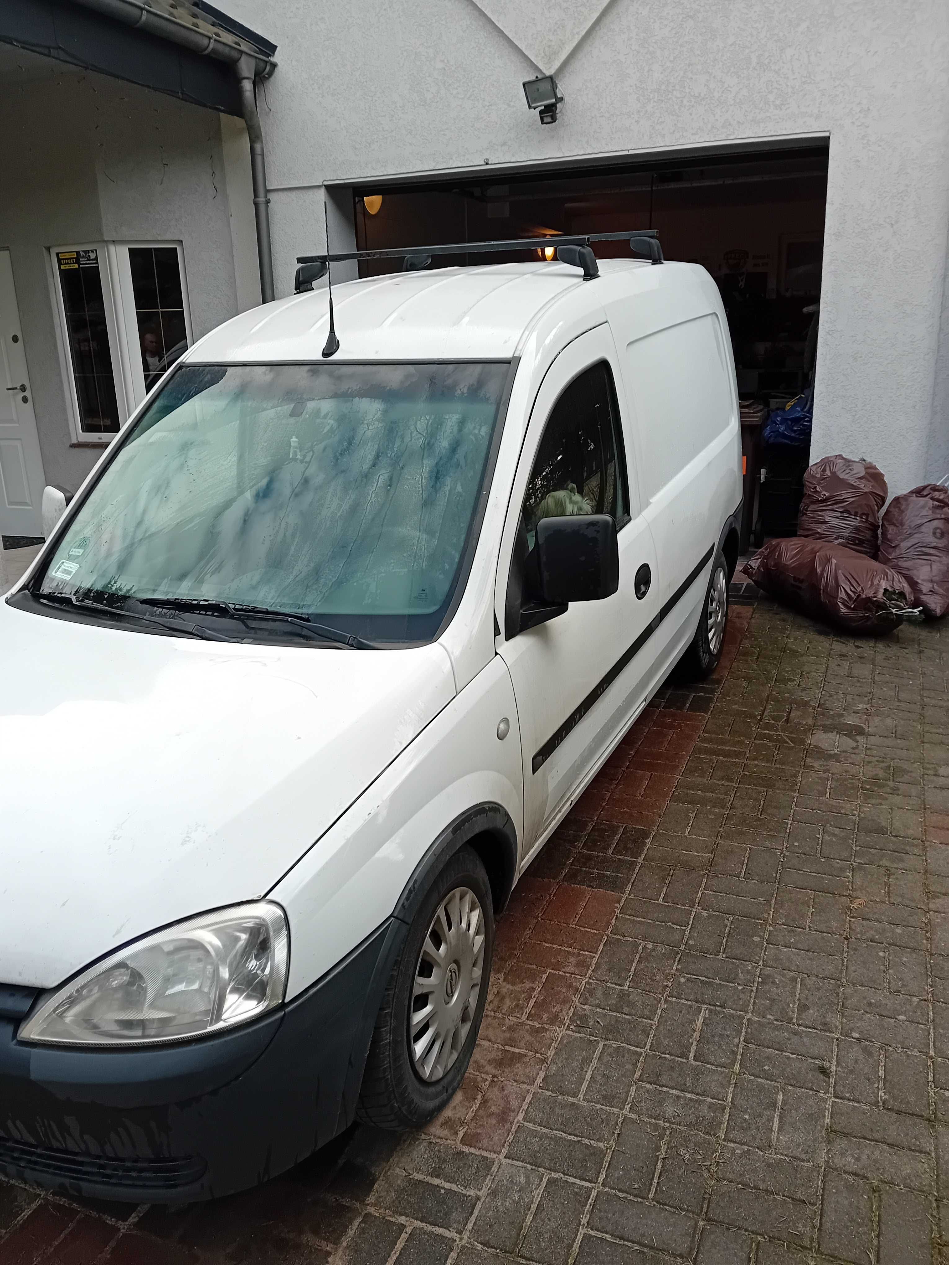 Opel combo 1.3 Van