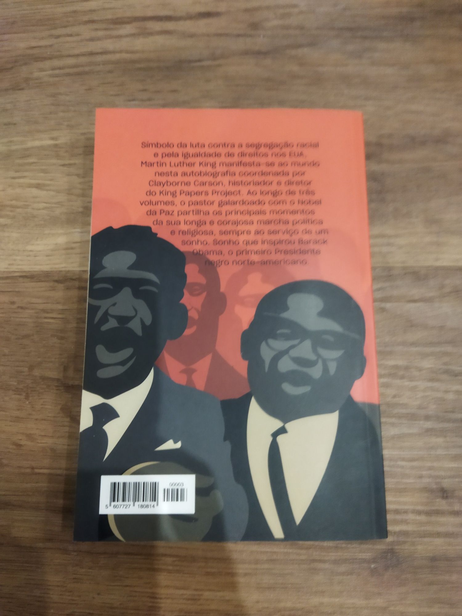 Martin Luther King - Autobiografia vol.3