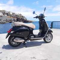 VESPA 250 GTS ie Ano 2005