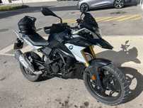 BMW G 310 GS como nova !