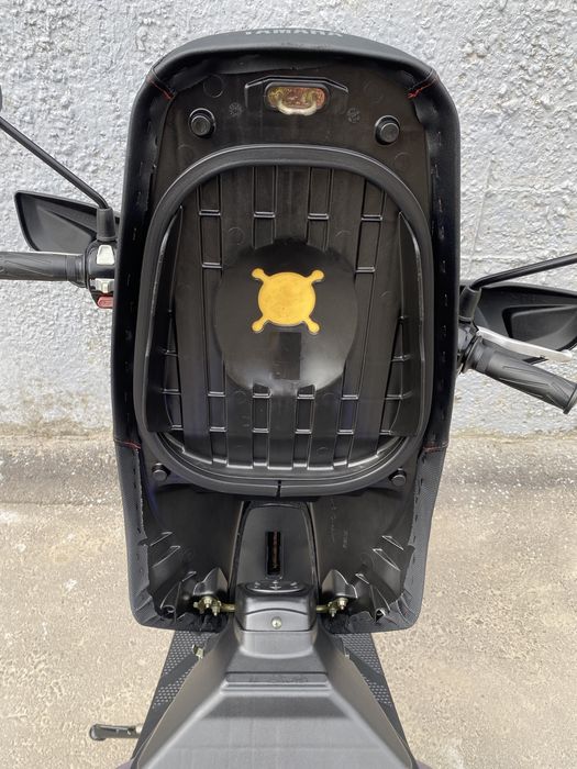 Yamaha BWS125 пробіг 12816км без пробігу по Україні