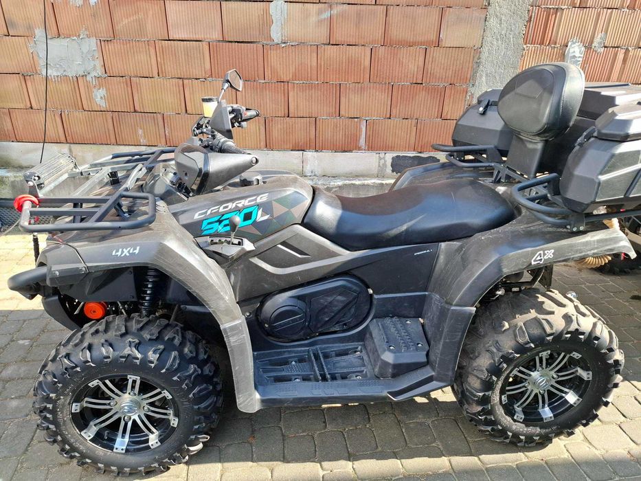 CF Moto 520  4x4