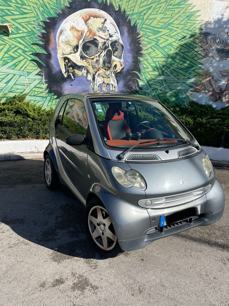 Vendo Smart fortwo