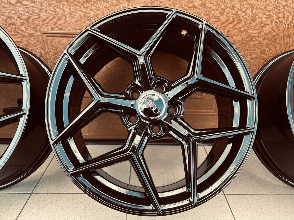 Felgi Koła 18" 5x112 AUDI VOLKSWAGEN SKODA • • PIĘKNE • •