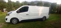 Opel VIVARO LONG  OPEL VIVARO LONG, 1.6 Diesel, 2016 rok, zadbany