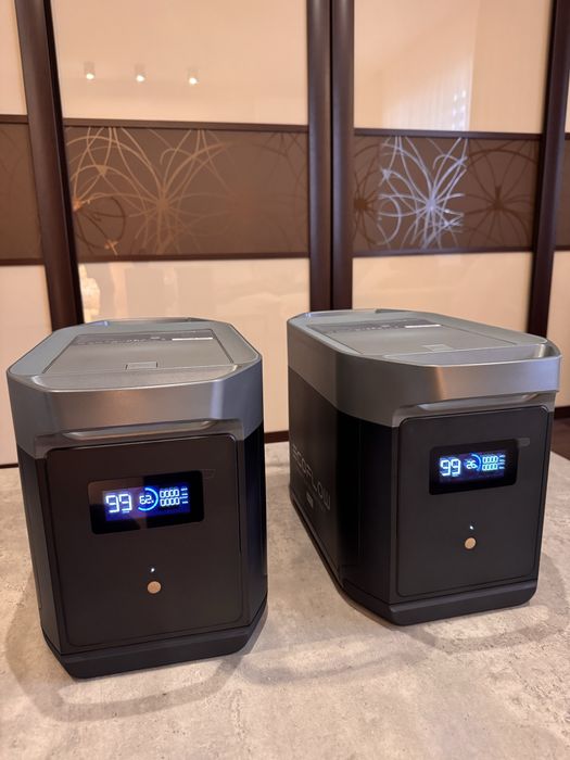 Ecoflow Delta 2 Max Smart Extra Battary (2048) Wh Додаткова батарея