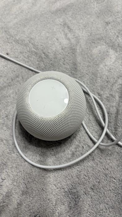 Smart колонка Apple HomePod mini White