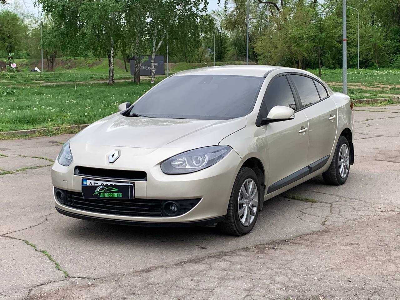 Авто Renault Fluence 2011р, 1.5 дизель, обмін [Перший внесок від 20%]