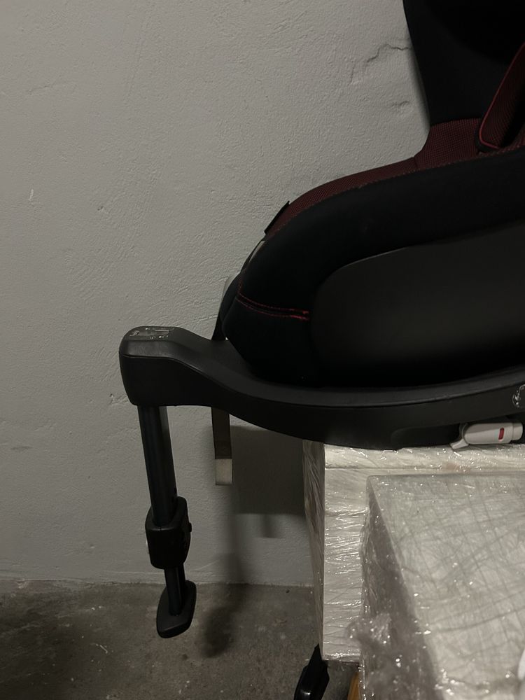 Cadeira Auto Cybex Sirona Z