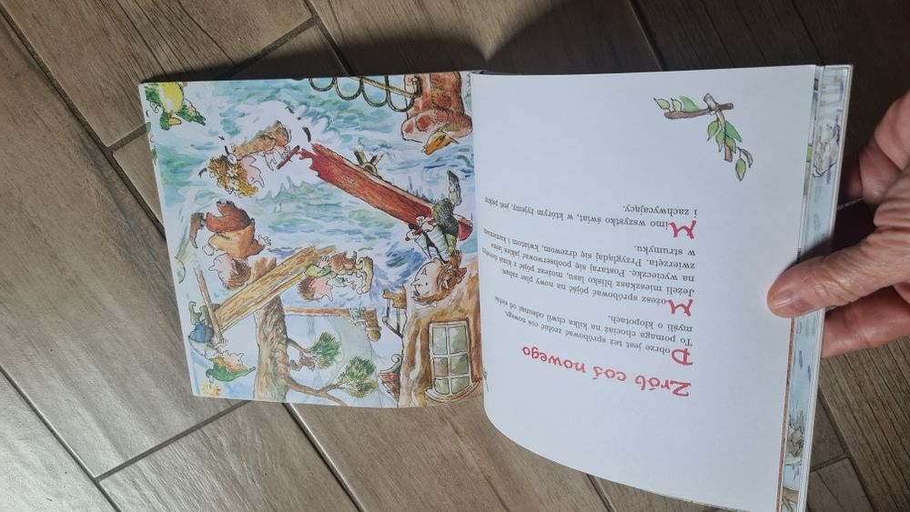 Kiedy zdarza się coś złego Ted O'neal Poradnik dla dzieci