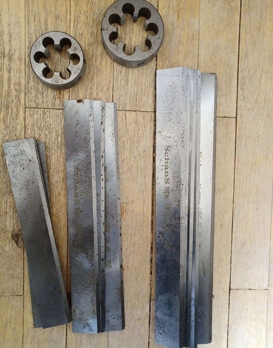 Новый Нож фуганка нож по дереву плашка трубная