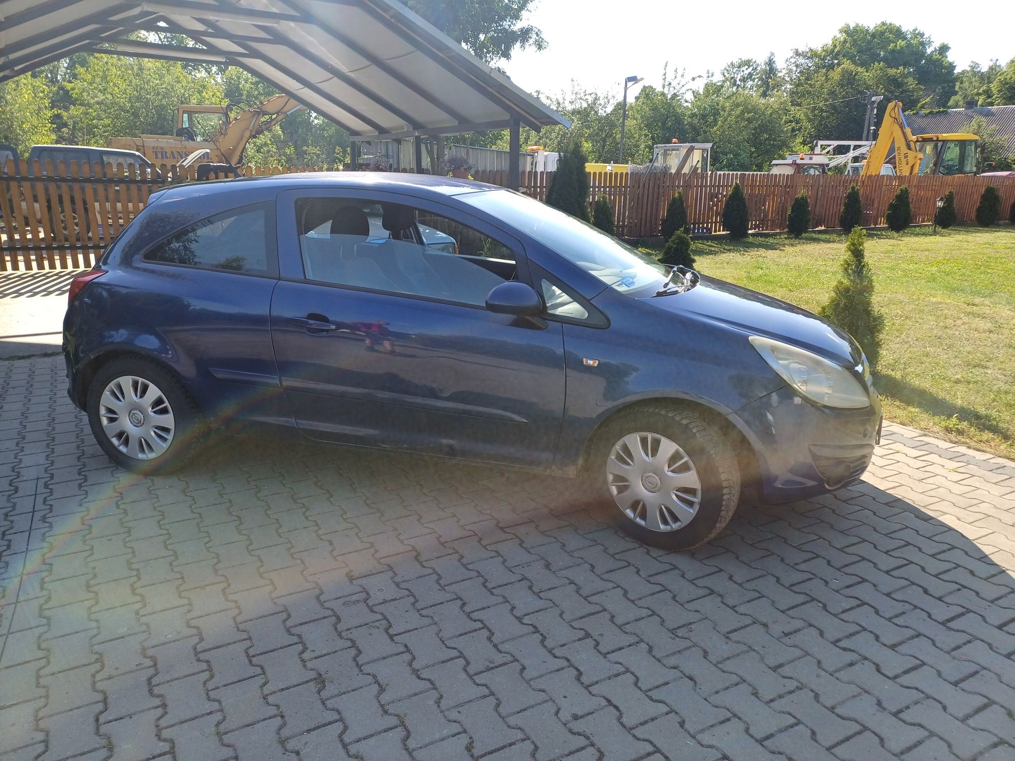 Opel Corsa D 1.3CDTI 2006r.