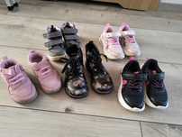 Buty dla dziewczynki 26