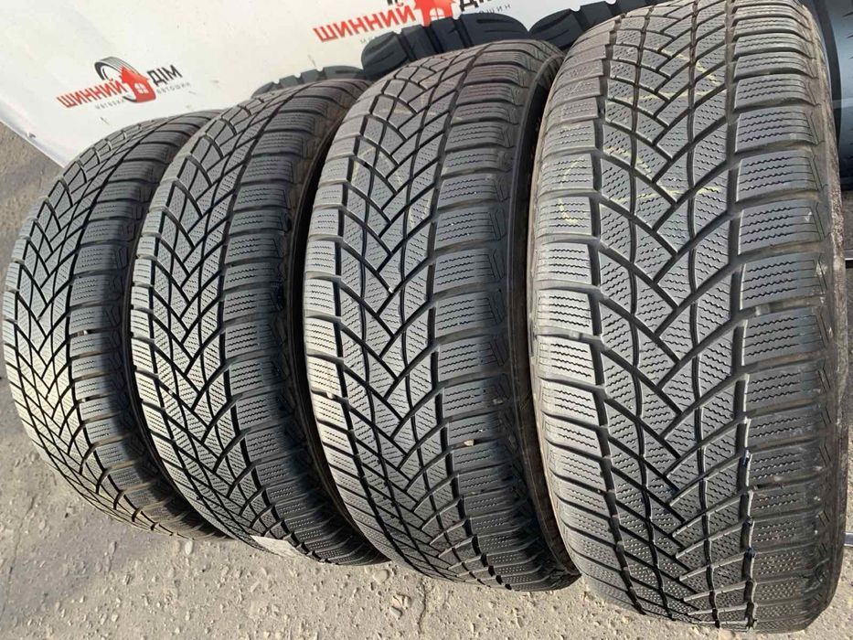 Шини 225/55 R18 Matador зима 2021 рік 6/6,3 мм