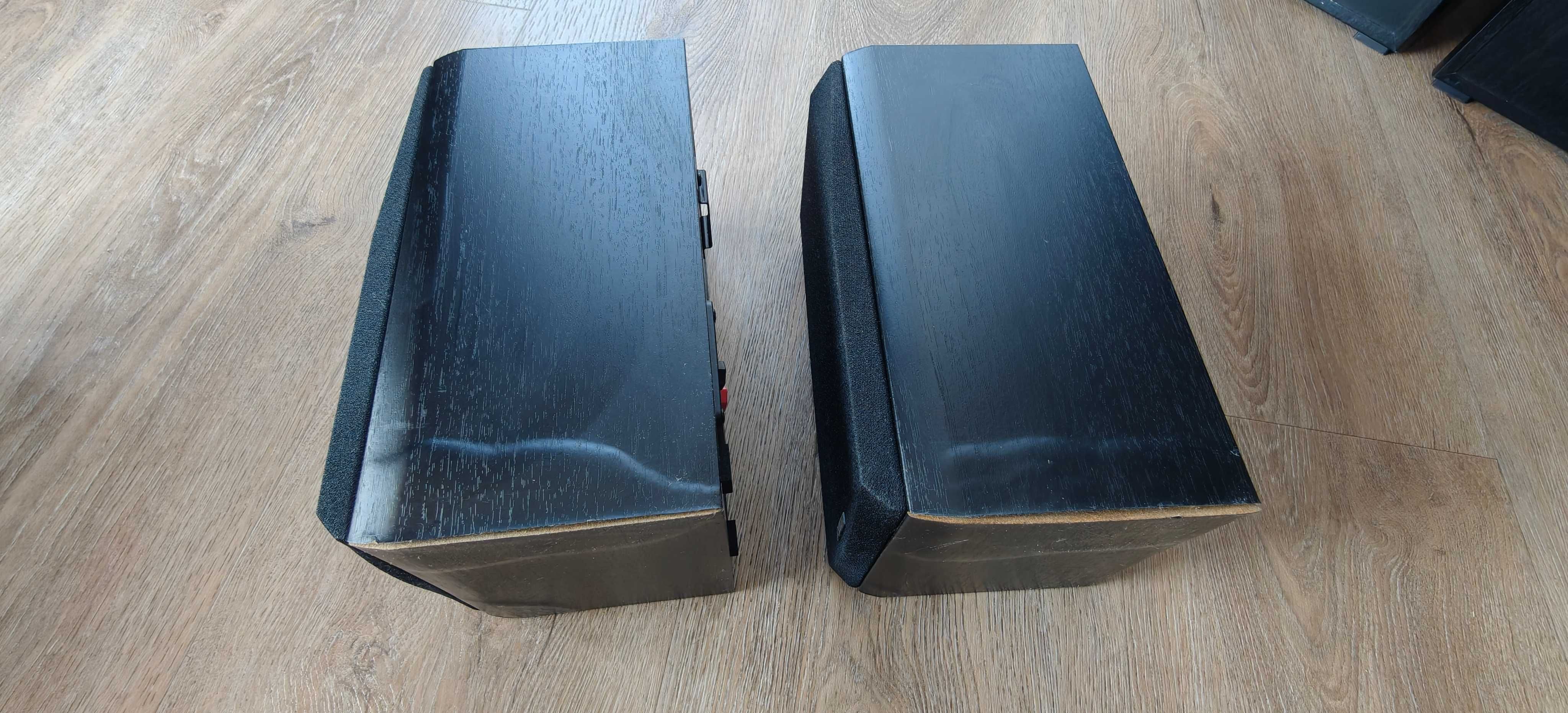 Amplituner Yamaha MusicCast RX-D485, kolumny NS-F51/NS-P51
