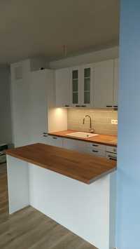 Montaż kuchni IKEA/ montaż mebli/ usługi stolarskie
