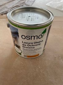 Lazura Olejna do Ochrony Drewna Osmo 2,5l - kolor 732 jasny dąb