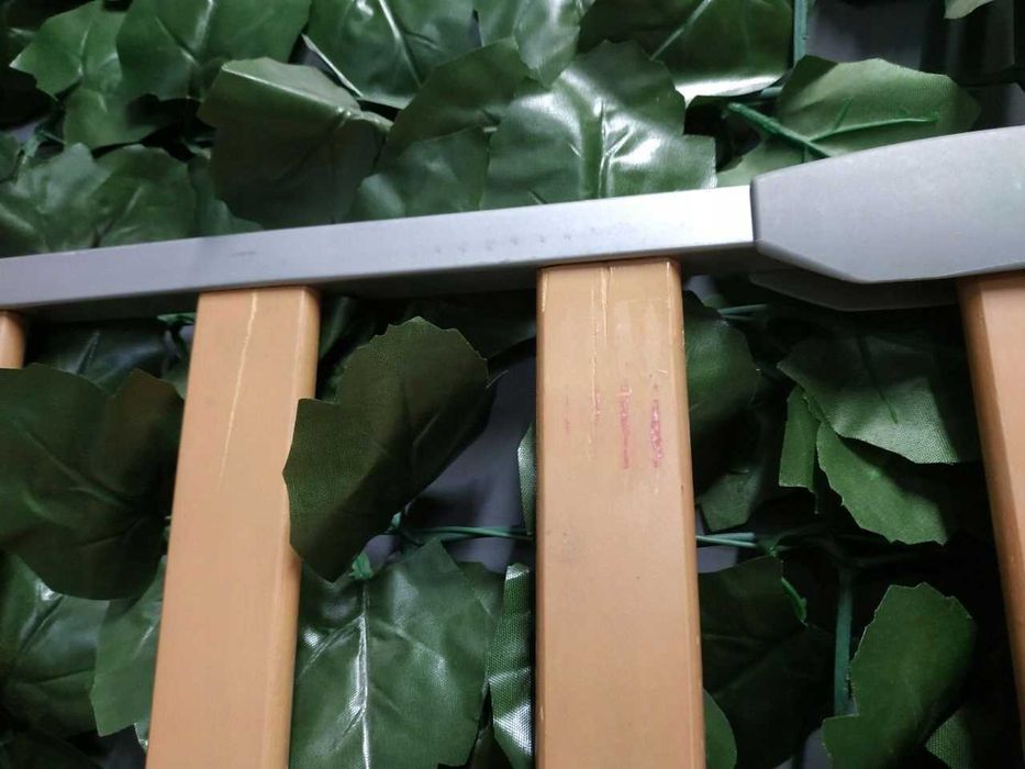 Barierka na schody Hauck przykręcana 96-101 cm #5620