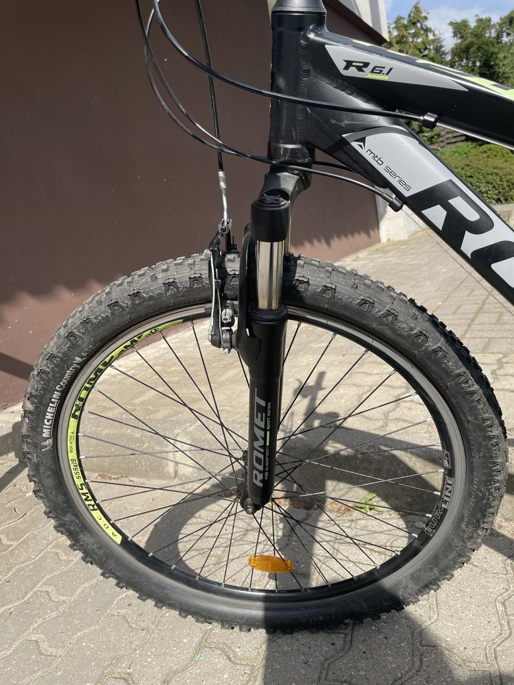 Sprzedam rower ROMET Rambler Mtb series
