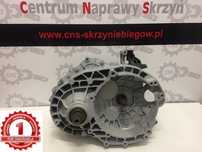 Skrzynia biegów VW TRANSPORTER MULTIVAN T5 2,5TDI