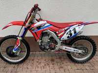 Honda crf. Sprowadzona.