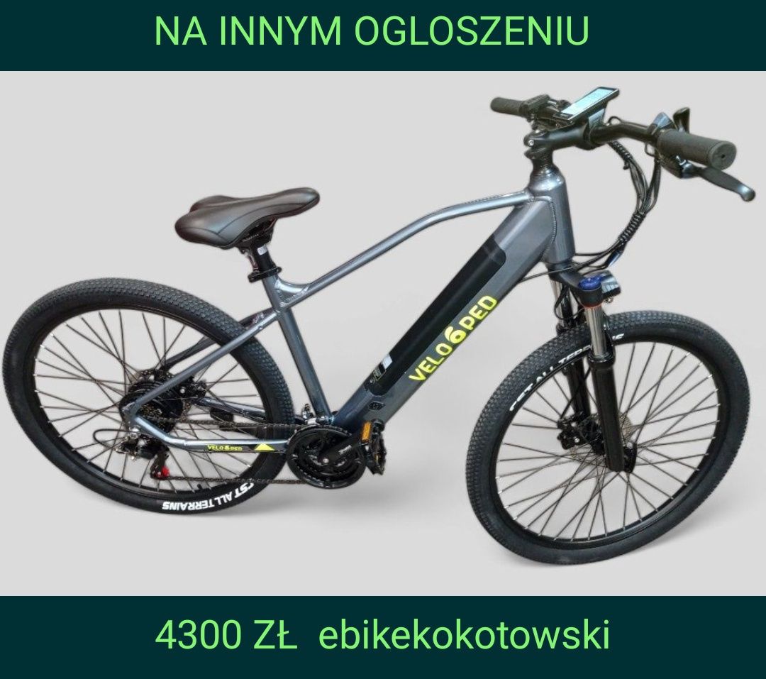 Zestaw do konwersji 2000W Akumulator 48V 22.4Ah