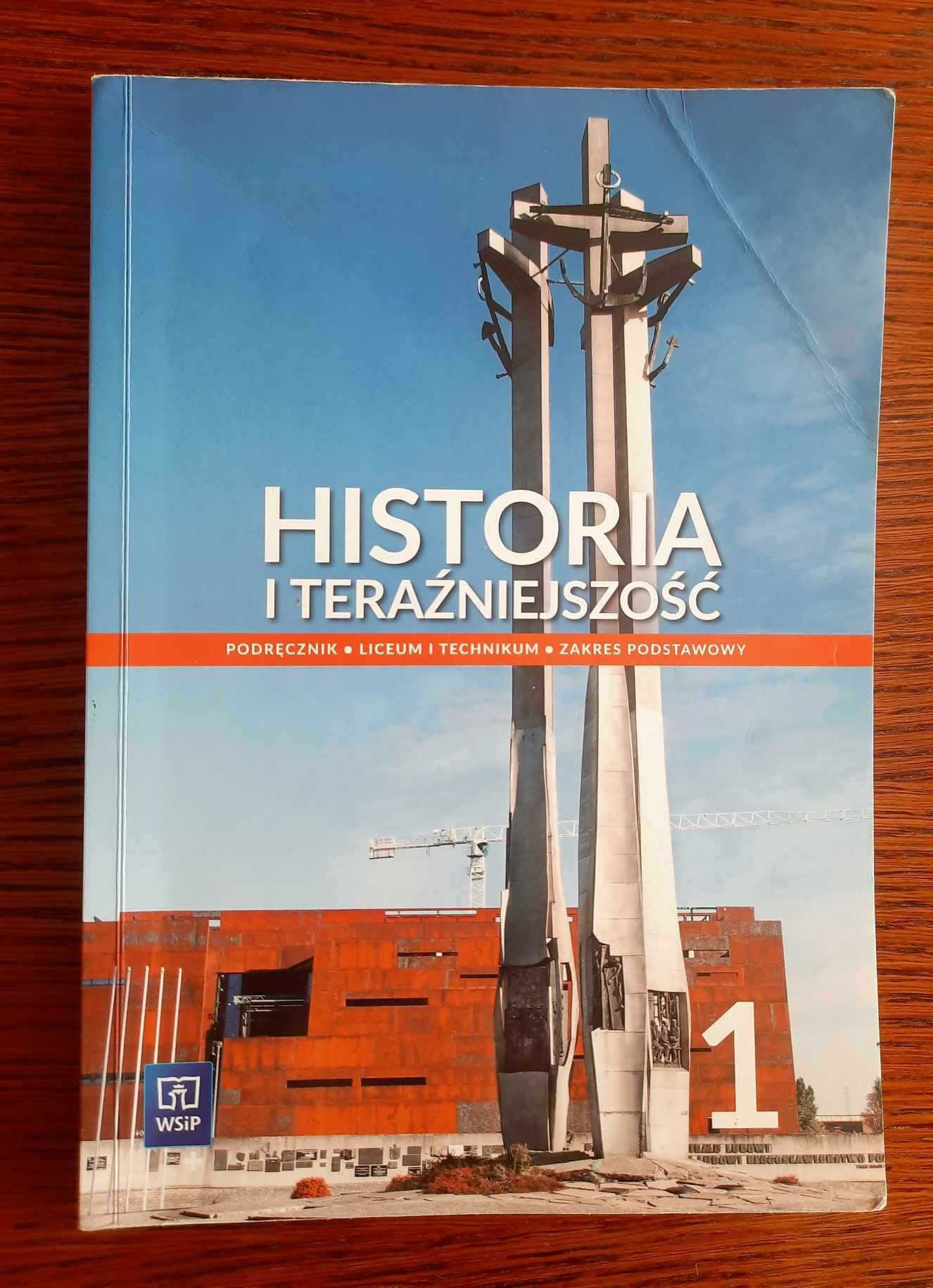 Historia i teraźniejszość 1 liceum i technikum
