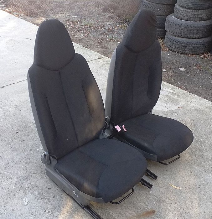 Fotel pasażera kierowcy kanapa Toyota Aygo I
