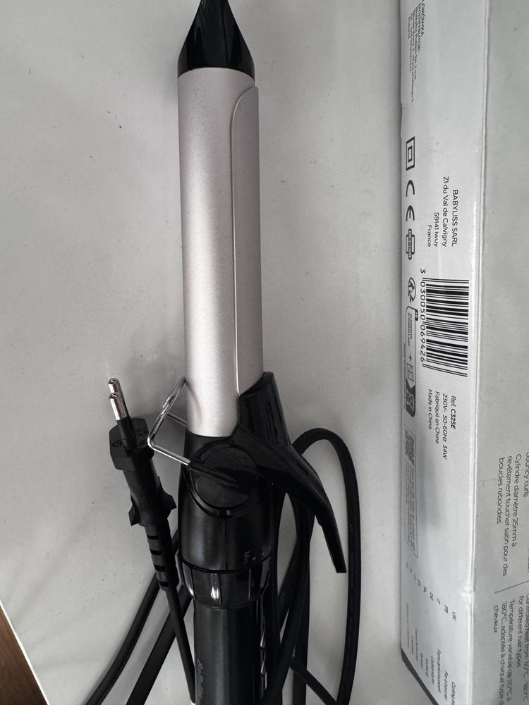 Плойка babyliss професійна