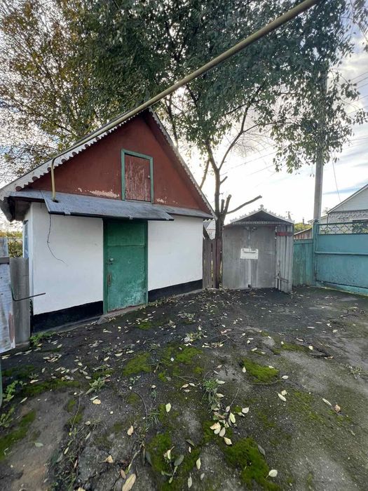 Будинок в селі Глибочиця