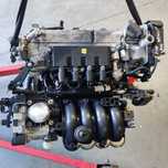 Motor de Fiat 500 12 8v